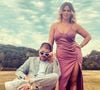 Ce mercredi, Mosimann a révélé être le père d'une petite fille de deux ans nommée Hayden.

Maud Brooke, Instagram