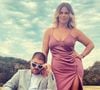 Ce mercredi, Mosimann a révélé être le père d'une petite fille de deux ans nommée Hayden.

Maud Brooke, Instagram