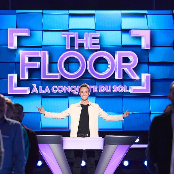 Exclusif - Les 100 candidats - Enregistrement de l'émission "The Floor", présentée par Cyril Féraud et diffusée le 28 décembre sur France 2. Le 23 octobre 2024
© Cyril Moreau / Bestimage