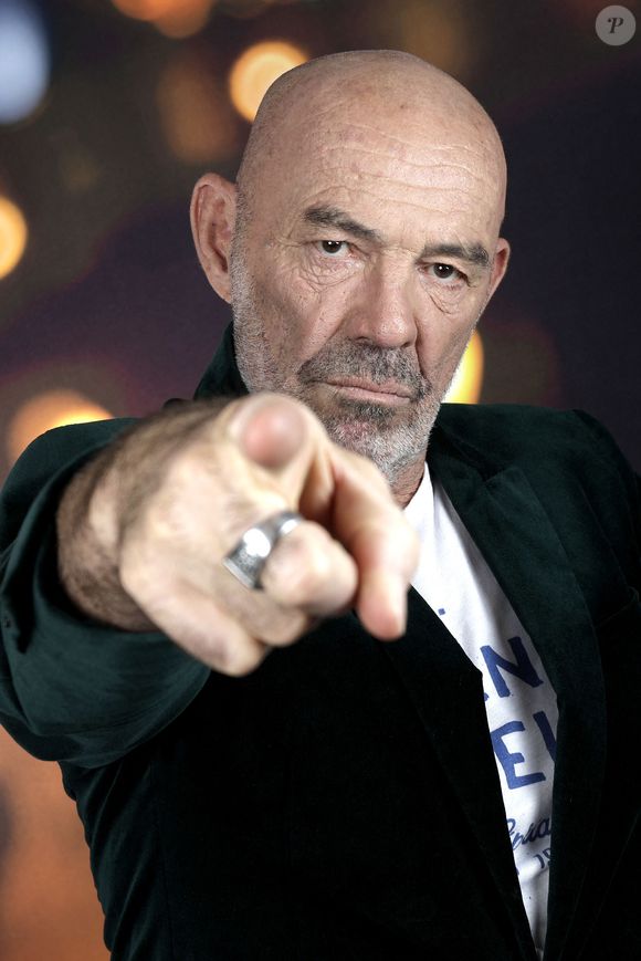 Portrait de Philippe Corti lors de l'enregistrement de l'émission "Chez Jordan de Luxe" à Paris. Le 4 octobre 2023
© Cédric Perrin / Bestimage