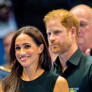 Depuis l'installation de Meghan et Harry en Californie, 

Londres, ROYAUME-UNI – PHOTOS D’ARCHIVE Le prince Harry, duc de Sussex, ici sur des photos d’archives, fêtera ses 40 ans en compagnie de son épouse Meghan Markle, duchesse de Sussex, et de leurs enfants Archie et Lilibet Mountbatten-Windsor, probablement dans leur villa de Montecito, en Californie.
Backgrid USA / Bestimage
