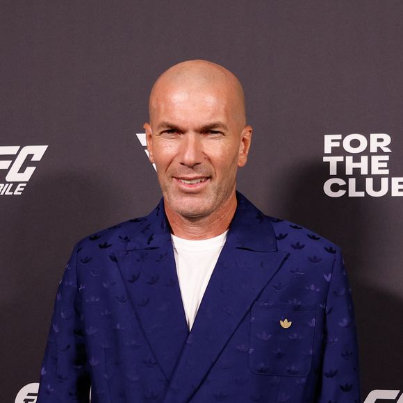 Zinedine Zidane s’offre une nouveau rôle prestigieux

Zinedine Zidane lors de la présentation du jeu EA Sports à Madrid. (Credit Image: © Dennis Agyeman/AFP7 via ZUMA Press Wire)