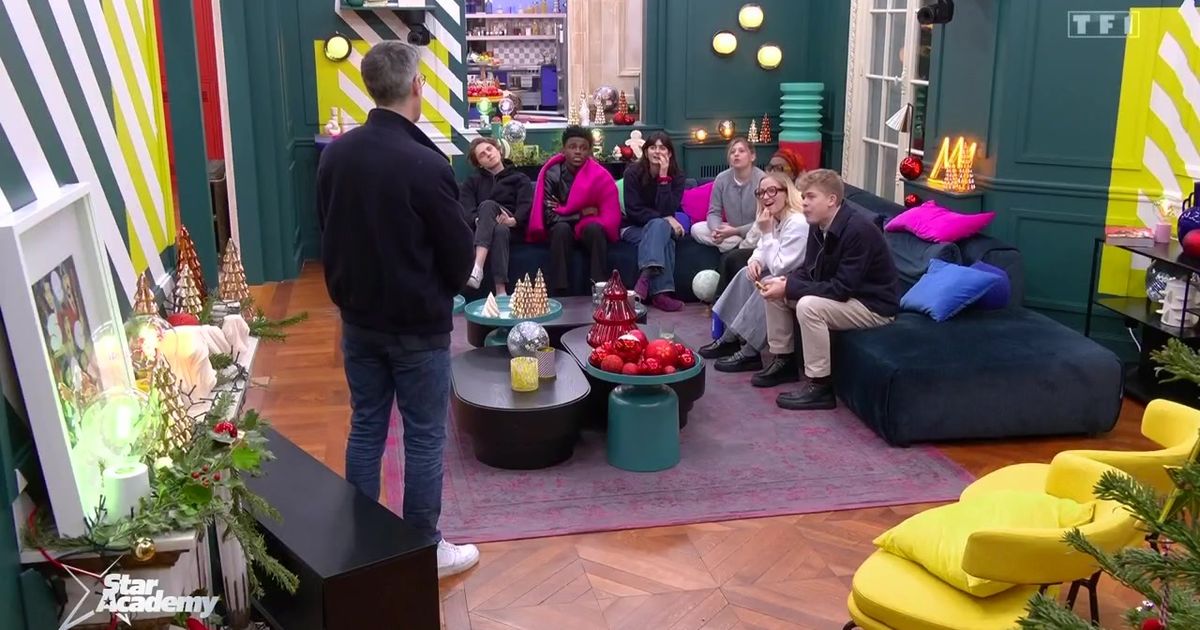 Star Academy 2024 : Qui sont les quatre élèves nommés et les trois ...