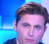 Raphaël Quenard passe un message à sa grand-mère, Simonne, sur le plateau de "C à Vous", ce vendredi 5 décembre 2025