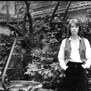 Archives - Rendez-vous avec la chanteuse Françoise Hardy. 

© Bestimage