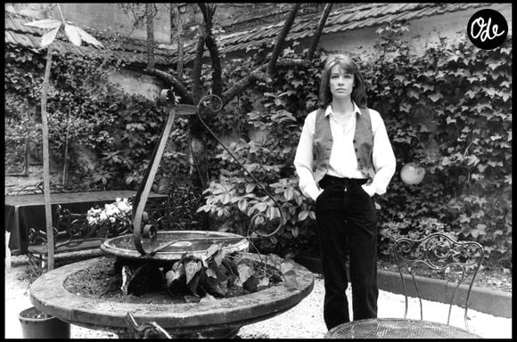 Archives - Rendez-vous avec la chanteuse Françoise Hardy. 

© Bestimage