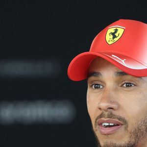 Lewis Hamilton. 
MPS Agency / PsnewZ / Bestimage