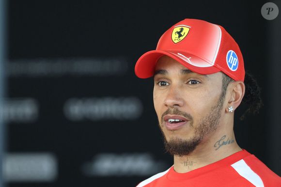 Lewis Hamilton. 
MPS Agency / PsnewZ / Bestimage