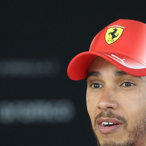 Lewis Hamilton. 
MPS Agency / PsnewZ / Bestimage