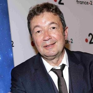 Frédéric Bouraly lors de la 30eme cérémonie des Molières 2018 à la salle Pleyel, à Paris, France, le 28 mai 2018. Photo VIM/ABACAPRESS.COM