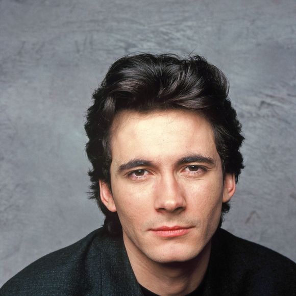 Archives - Olivier Minne - portrait 1990 JLPPA / Bestimage