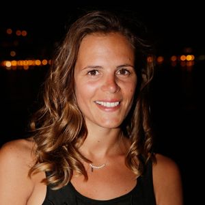 Laure Manaudou participe à la soirée Reebok organisée à la Villa Schweppes lors du 67e Festival de Cannes à Cannes, France, le 16 mai 2014. Photo par Jerome Domine/ABACAPRESS.COM