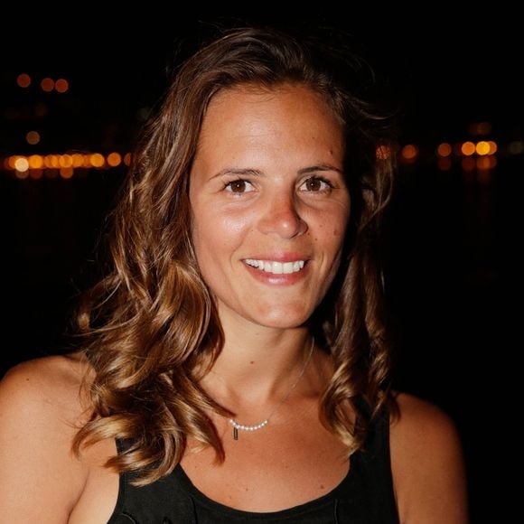 Laure Manaudou participe à la soirée Reebok organisée à la Villa Schweppes lors du 67e Festival de Cannes à Cannes, France, le 16 mai 2014. Photo par Jerome Domine/ABACAPRESS.COM