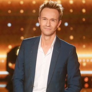 Une ville idéale pour lui et son fils Tim, bientôt 1 an. 

Exclusif  - Cyril Féraud lors de l'enregistrement de l'émission "100% logique" présentée par C. Feraud et qui sera diffusée le 29 mars au Studio du Lendit à Saint-Denis, France, le 14 décembre 2024. © Christophe Clovis/Bestimage