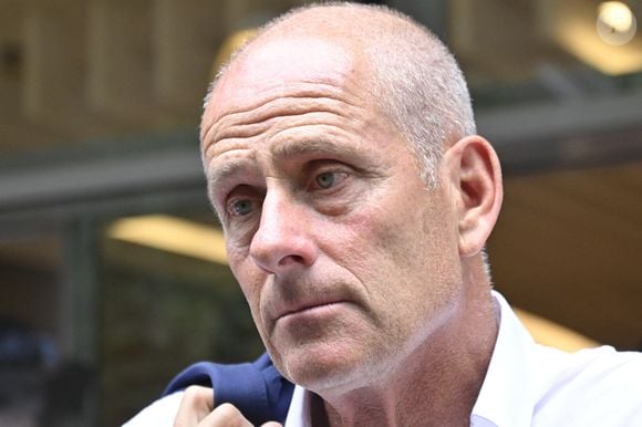 Guy Forget -  Internationaux de France de Tennis Roland Garros 2023 à Paris le 5 juin 2023.

© Chryslène Caillaud / Panoramic / Bestimage