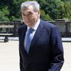 “Cela aurait pu très mal finir, car je suis resté là pendant un moment, jusqu’à ce que des passants viennent m’aider”, conclut-il
Le roi Philippe de Belgique reçoit Eddy Merckx à l'occasion de son 80ème anniversaire à Bruxelles, le 12 juin 2025.
© Photonews / Bestimage