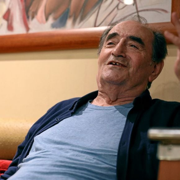 Il est tombé amoureux du continent africian

Exclusif - Rendez-vous avec Richard Bohringer à Nice. Le 22 juillet 2020 © Eric Ottino / Nice Matin / Bestimage