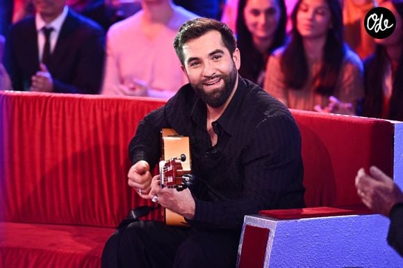 Cette date avait une résonance particulière puisqu’il s’agissait de la dernière étape de sa tournée anniversaire Nos 10 ans.

Exclusif - Kendji Girac - Enregistrement de l'émission "Vivement Dimanche" au studio Rive gauche, présentée par M. Drucker le 20 janvier 2025. L'émission sera diffusée sur France 3 le 26 janvier. © Guillaume Gaffiot/Bestimage