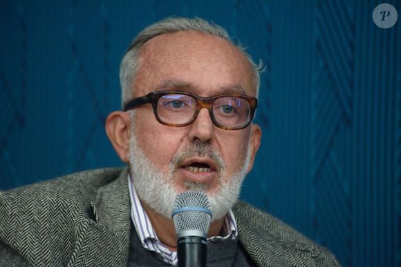 “Oui, on s’est moqué de nous”, lance Dominique Farrugia 

Dominique Farrugia lors de la 14e convention nationale du Crif (Conseil représentatif des institutions juives de France) à Paris, le 24 novembre 2024. Photo par Pierrick Villette/ABACAPRESS.COM