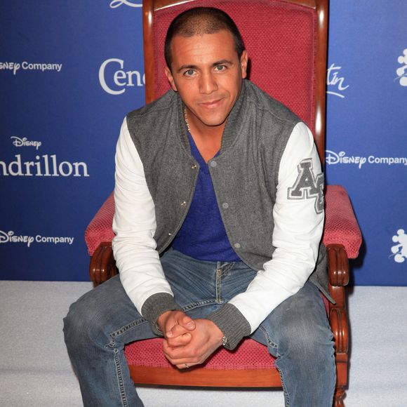 Après une traversée du désert, le chanteur sera dans "I Gotta Feeling"

Faudel assistant à la soirée de projection de 'Cendrillon' qui s'est tenue au Cinéma Rex à Paris, France le 25 septembre 2012. Photo by Jerome Domine/ABACAPRESS.COM