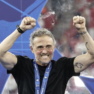 Selon lui, ses joueurs doivent avant tout prendre du plaisir sur le terrain.

Luis Enrique - Le PSG remporte la Ligue Des Champions 2026, pour la seconde fois d'affilée face à Arsenal au stade Ferenc-Puskas à Budapest le 30 mai 2026. © Cyril Moreau/Bestimage