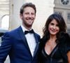 La femme de Romain Grosjean a été victime d’un terrible accident de vélo
Archives - Romain Grosjean et sa femme Marion Jollès © Dppi / Panoramic / Bestimage