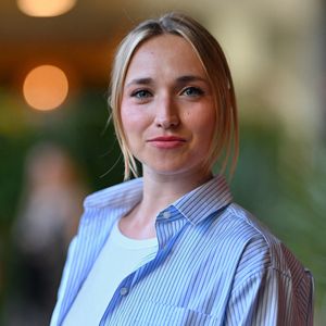Chloé Jouannet assiste aux Internationaux de France 2025 à Roland Garros le 30 mai 2025 à Paris, France. Photo par ABACAPRESS.COM