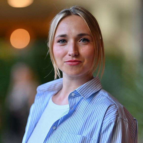 Chloé Jouannet assiste aux Internationaux de France 2025 à Roland Garros le 30 mai 2025 à Paris, France. Photo par ABACAPRESS.COM