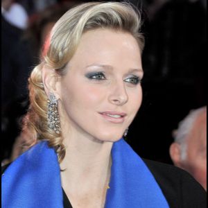 Charlene Wittstock - Soirée de cloture du 35e festival international du cirque de Monaco JACOVIDES-JUNIOR / BESTIMAGE