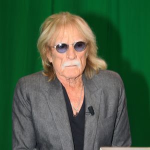 Exclusif - Le chanteur Christophe (Daniel Bevilacqua) pendant l'enregistrement de l'émission télévisée "L'instant de luxe" à Paris, France, le 13 janvier 2020. © Philippe Baldini/Bestimage