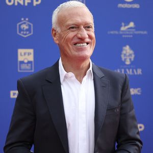 Didier Deschamps - 34ème édition des Trophées UNFP du Football au Palais Brongniart à Paris le 11 mai 2026. © Pool - UNFP / FEP /ICON/PsnewZ/Bestimage