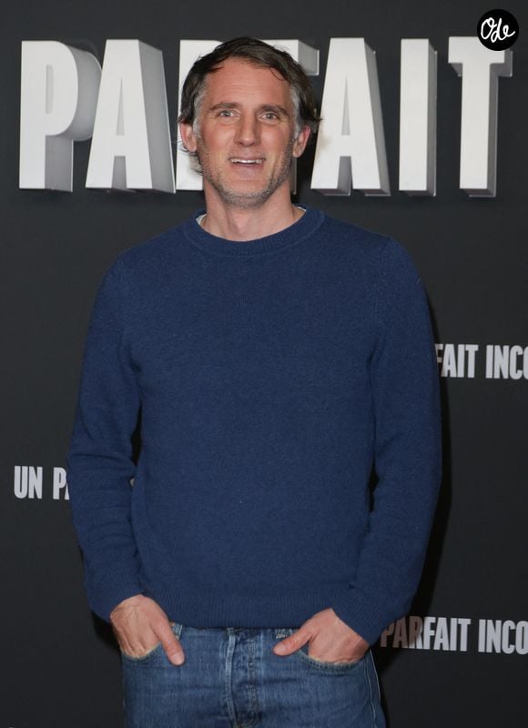 Il a salué la mémoire du réalisateur Marc de la Menardiere, récemment décédé à l'âge de seulement 53 ans

Raphaël de Casabianca - Avant-première du film "Un parfait inconnu" au Grand Rex à Paris le 15 janvier 2025. © Coadic Guirec/Bestimage
