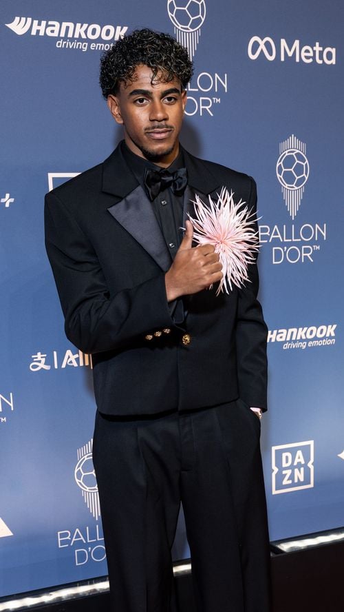 Ballon d’Or : Lamine Yamal détourne les codes, Chanel lui réserve une pièce XXL