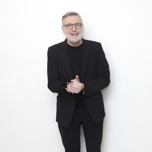 Exclusif - Laurent Ruquier - Enregistrement de l'émission "TPMP (Touche Pas à Mon Poste)", présentée par C.Hanouna et diffusée sur C8. Le 20 février 2024
© Jack Tribeca / Bestimage