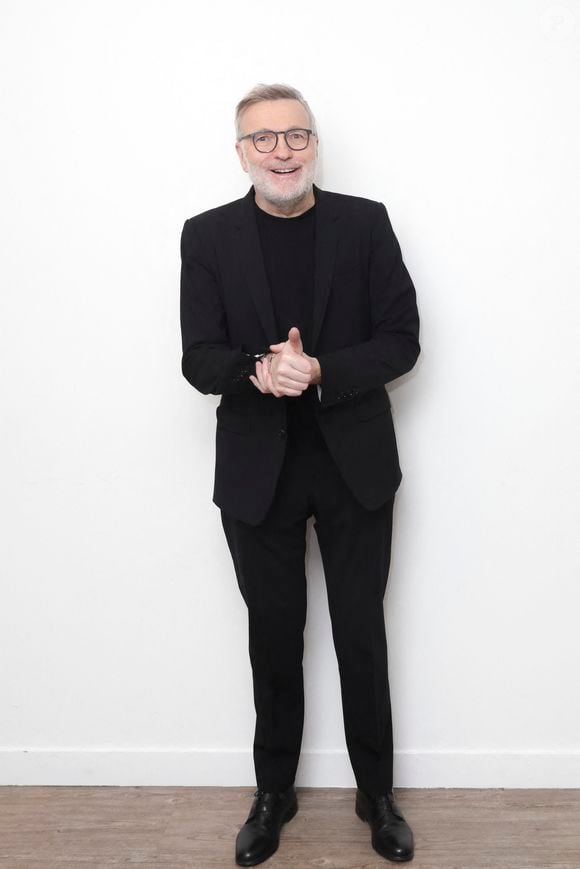 Exclusif - Laurent Ruquier - Enregistrement de l'émission "TPMP (Touche Pas à Mon Poste)", présentée par C.Hanouna et diffusée sur C8. Le 20 février 2024
© Jack Tribeca / Bestimage