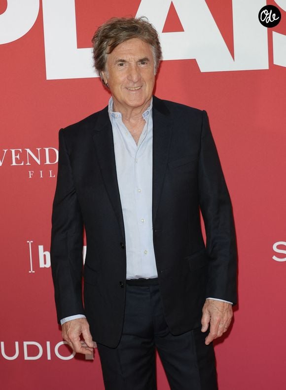 François Cluzet - Avant-première du film "Pour le plaisir" au Pathé Palace à Paris le 4 ami 2026. © Coadic Guirec/bestimage