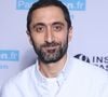 En quelque temps, à force de travail et de persévérance, le talentueux médecin est passé de statut d'anonyme à celui de star. 

Jimmy Mohamed - Soirée de lancement de la18ème édition du "Pasteurdon" à l'institut Pasteur de Paris le 9 octobre 2024. © Denis Guignebourg/BestImage