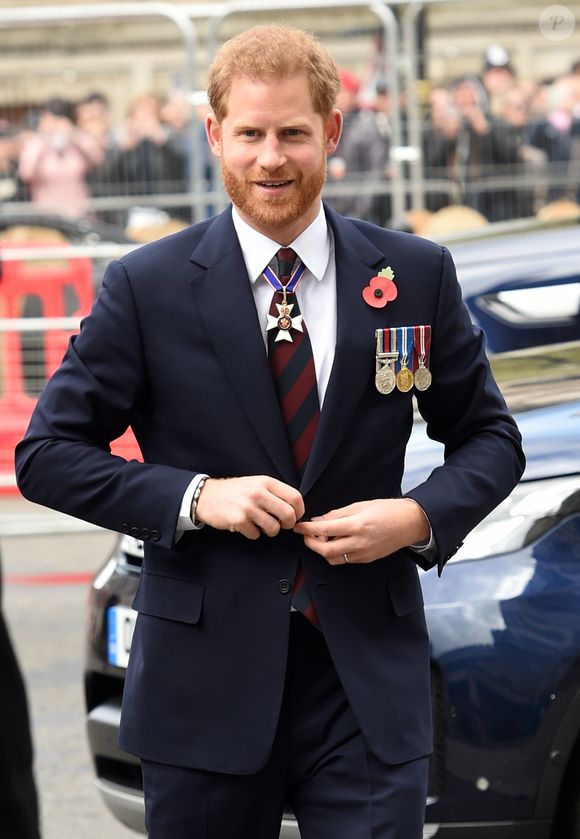 A l’hôtel Coworth Park près d’Ascott dans le Berkshire

Le prince Harry, duc de Sussex - Arrivées de la famille royale d'Angleterre en l'abbaye de Westminster à Londres pour le service commémoratif de l'ANZAC Day. Le 25 avril 2019 AGENCE / BESTIMAGE