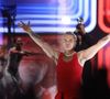 Robbie Williams a fait un nouveau pas vers la médiatisation des troubles mentaux, en indiquant publiquement qu'il souffrait du syndrome de Gilles de la Tourette, dans le podcast "I’m ADHD ! No you’re not" ("Je suis TDAH ! Non, tu ne l'es pas").

Robbie Williams a illuminé la scène à Athènes avec une performance live spectaculaire Panathenaic Stadium, le 2 octobre 2025. Backgrid UK/ Bestimage