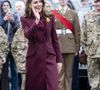 Kate Middleton a salué des enfants et des Britanniques ravis de voir le couple royal.

Le Prince William, le Prince de Galles, et Catherine, la Princesse de Galles, visitent Powys, à l'occasion de la fête de la Saint Davids. Photo par GOFF  / BESTIMAGE