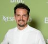 souhaitant toujours proposer des menus qui lui ressemblent. 

Juan Arbelaez - Soirée Nespresso x Brut 2025 lors du 78ème Festival de Cannes à La Plage Nespresso le 15 mai 2025. © Lionel Urman/Bestimage