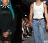 North, la fille de Kim et Kanye, les deux fils de Britney Spears et Sharon Stone... Le défilé Vêtements s'est détaché du lot à la Fashion Week