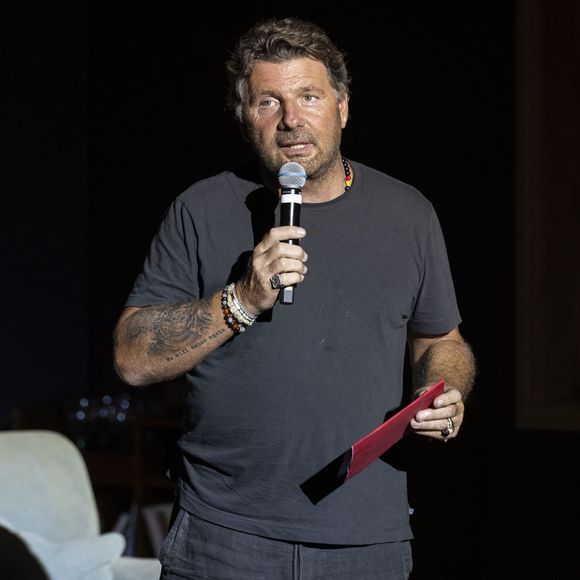 Exclusif - Philippe Lellouche - Représentation de la pièce de théâtre "Chers parents" au Théâtre de Verdure lors du 40ème Festival de Ramatuelle. Le 8 août 2024
© Cyril Bruneau / Festival de Ramatuelle / Bestimage