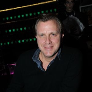 Archive - Claude Francois Jr - Coup d'envoi de la nouvelle édition des Etoiles du Sport lors d'une soiree organisee au VIP Room a Paris le 16 octobre 2013. RACHID BELLAK / BESTIMAGE