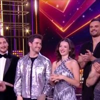Danse avec les stars : Après avoir perdu l'équilibre, une candidate prise en charge lors de son entraînement
