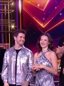 Danse avec les stars : Après avoir perdu l'équilibre, une candidate prise en charge lors de son entraînement