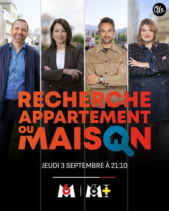 Cet entrepreneur lyonnais travaille dans l’immobilier depuis une dizaine d’années.

Etienne Claude, agent immobilier de "Recherche appartement ou maison" sur M6.