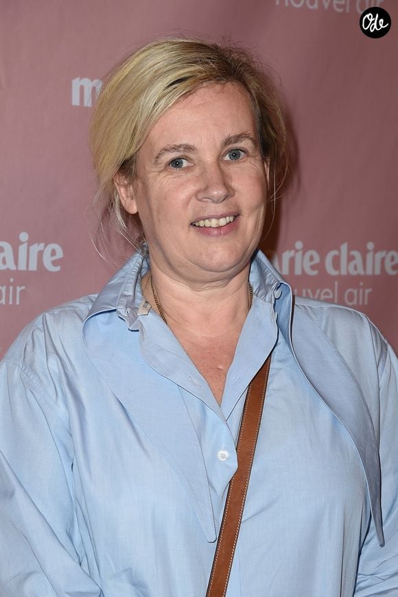 Hélène Darroze - Soirée Marie-Claire, nouvel air à l'hôtel Lutetia à Paris le 5 juin 2018. © Giancarlo Gorassini/Bestimage