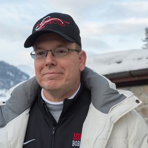 Le Prince Albert II de Monaco - Le Prince Albert II de Monaco participe à la course de bobsleigh "Monaco Bob Historic" à Saint-Moritz en Suisse le 23 janvier 2015.  |19492381 - Le Prince Albert II de Monaco participe à la course de Bobsleigh "Monaco Bob Historic" à Saint-Moritz en Suisse
Action Press / Bestimage