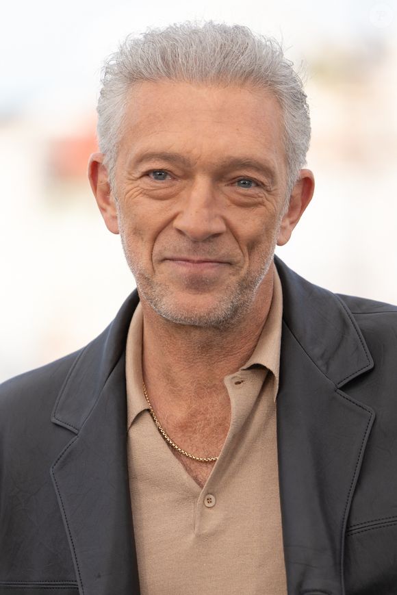 Vincent Cassel - Photocall du film "Histoires Parallèles" lors du 79ème Festival International du Film de Cannes, le 15 mai 2026.
© Jacovides/Moreau/Bestimage